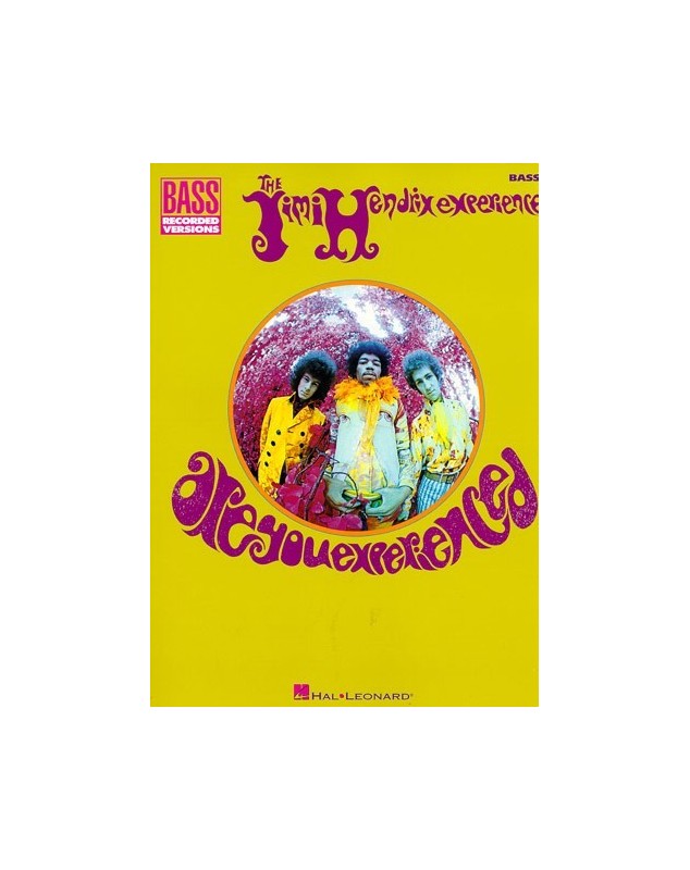 Jimi Hendrix - Are You Experienced
