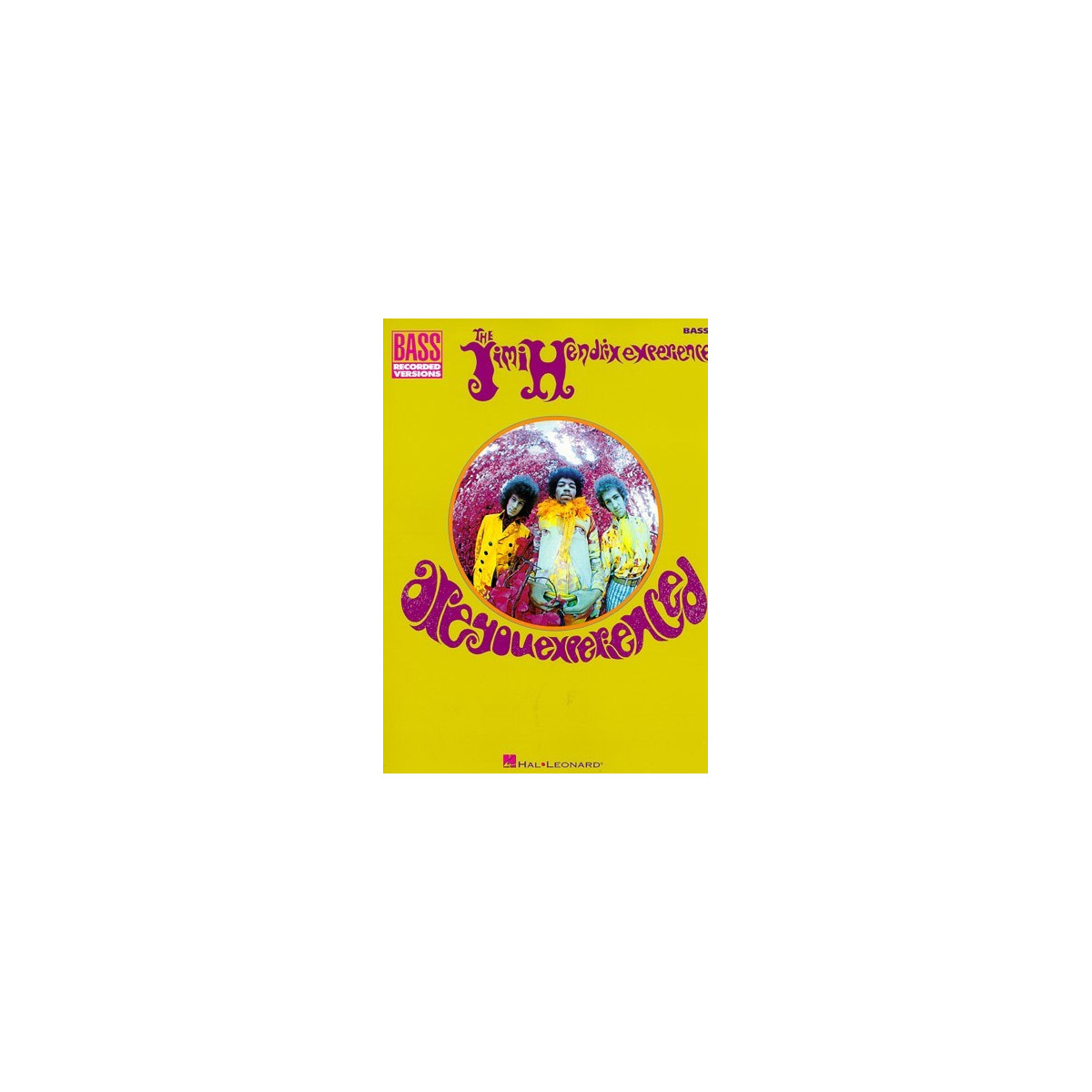 Jimi Hendrix - Are You Experienced
