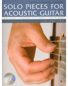 Solo Pieces For Acoustic Guitar