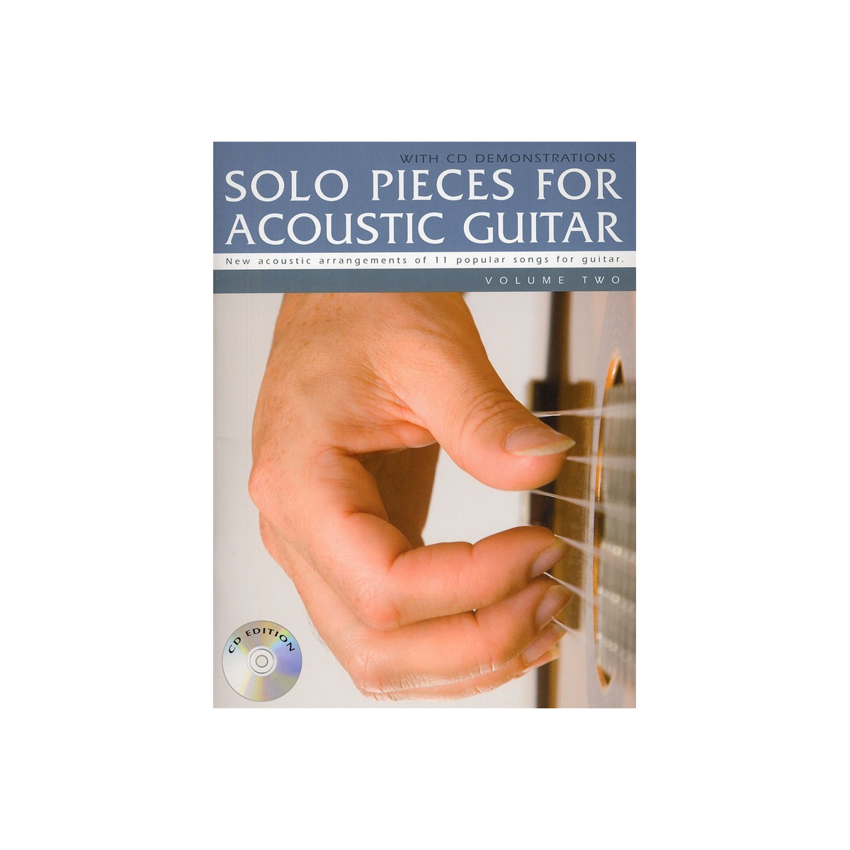 Solo Pieces For Acoustic Guitar