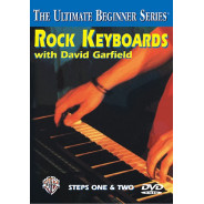 Ultimate Beginner: Rock Keyboard - Steps 1 & 2
