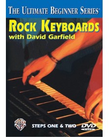 Ultimate Beginner: Rock Keyboard - Steps 1 & 2