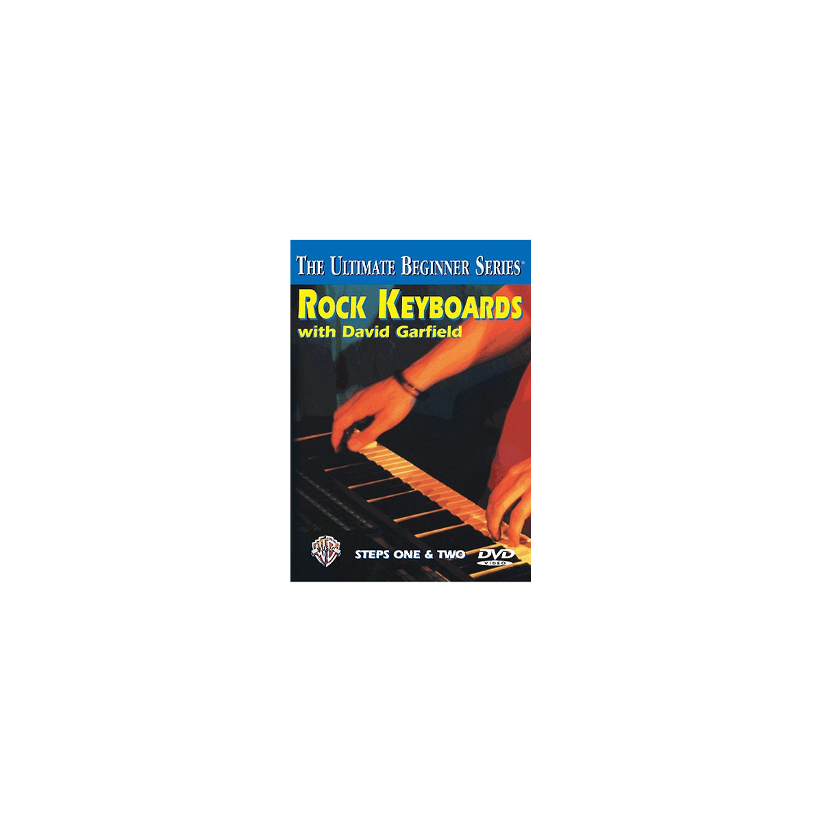 Ultimate Beginner: Rock Keyboard - Steps 1 & 2