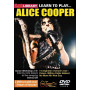 Learn To Play Alice Cooper