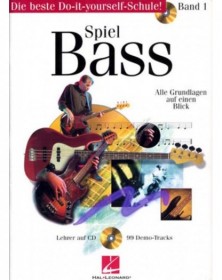 Spiel Bass 1