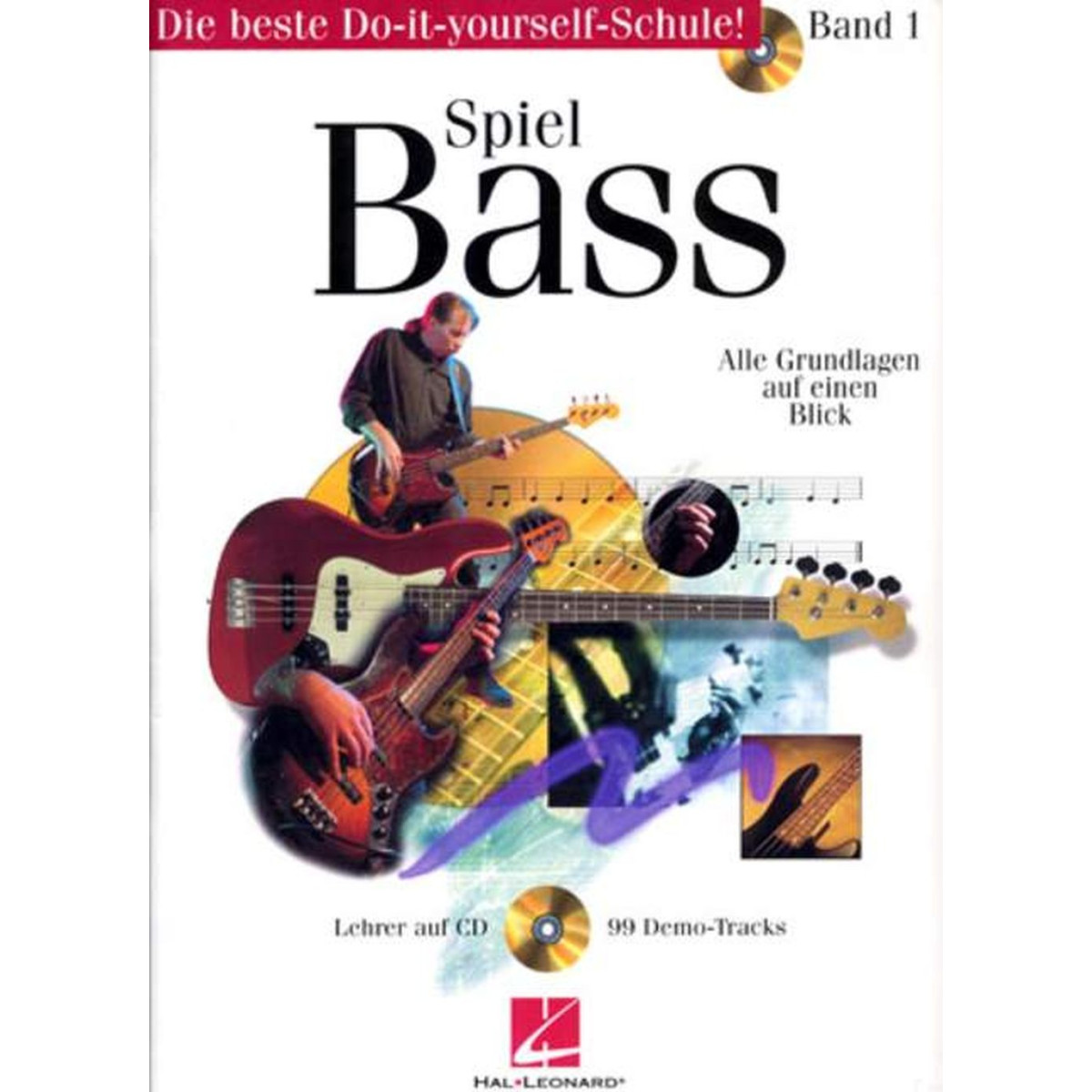 Spiel Bass 1