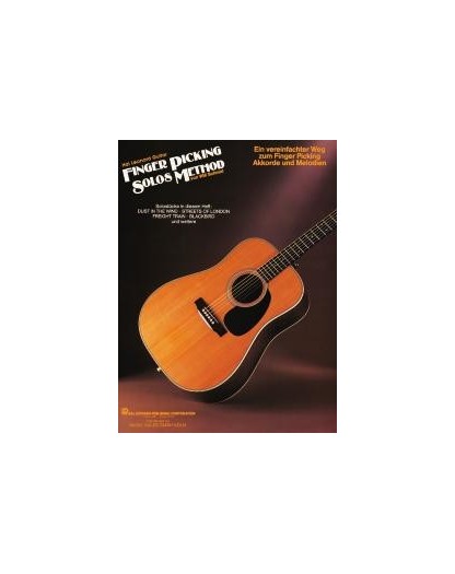 Finger Picking Method