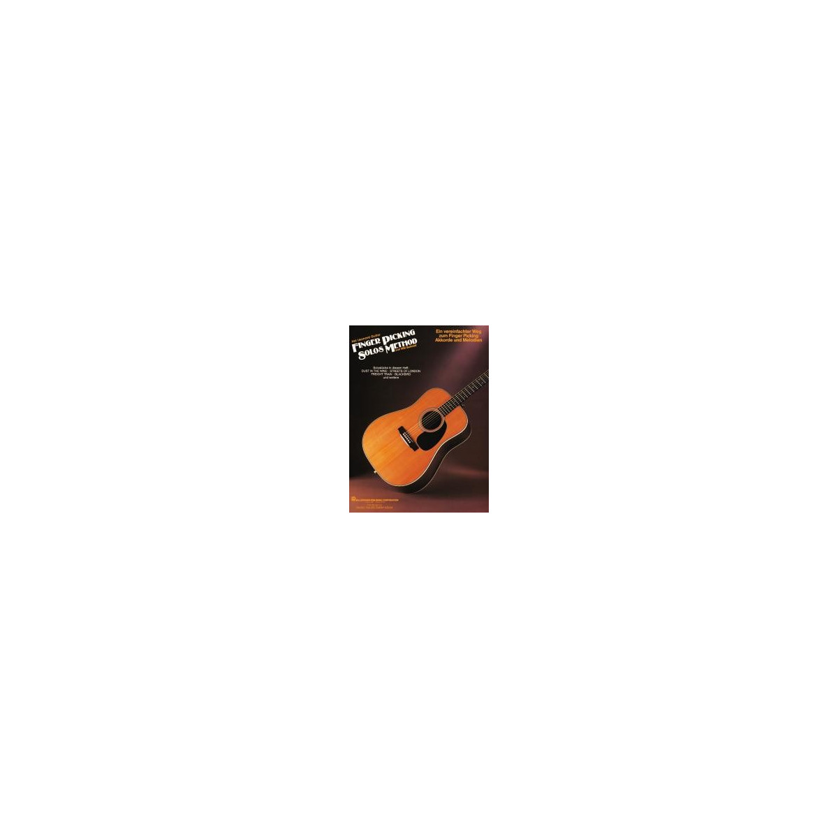 Finger Picking Method