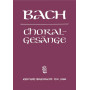J.S. BACH : 389 Choralgesänge