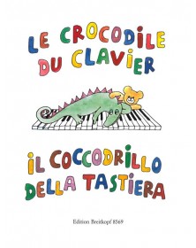 Le Crocodile du Clavier