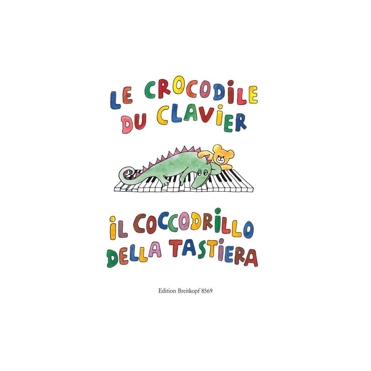 Le Crocodile du Clavier