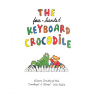 The Four - Handed Keyboard Crocodile