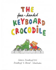 The Four - Handed Keyboard Crocodile