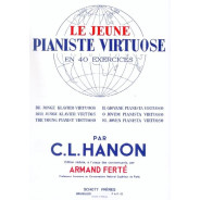 Charles-Louis HANON : Le Jeune Pianiste Virtuose