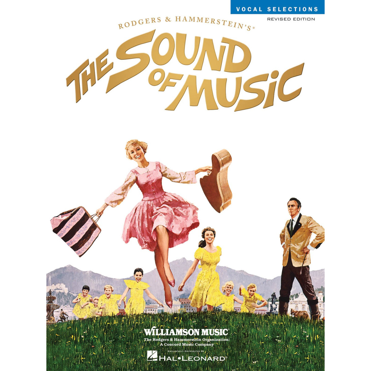 The Sound Of Music - Vocal selections