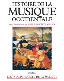 Histoire de la musique occidentale