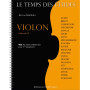 Le Temps des Études Violon - Bruno Garlej - Hit Diffusion