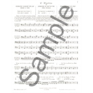 Edouard NANNY : Méthode Complète De Contrebasse Volume 1