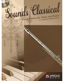 Sounds Classical - Flûte et piano