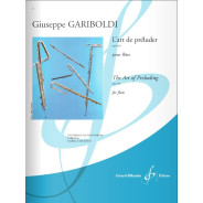 Giuseppe Gariboldi : L’art de préluder du flûtiste Op. 149