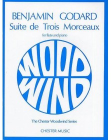 Suite de trois Morceaux Op. 116