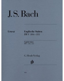 Suites Anglaises BWV 806-811