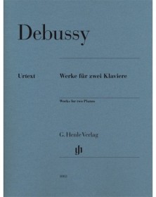 Oeuvres Pour Deux Pianos