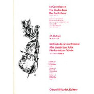 Methode De Mini Contrebasse Volume 1