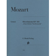 Divertimento Une Petite Musique de nuit K. 525