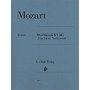 Divertimento Une Petite Musique de nuit K. 525