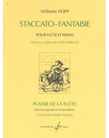 Staccato Fantaisie