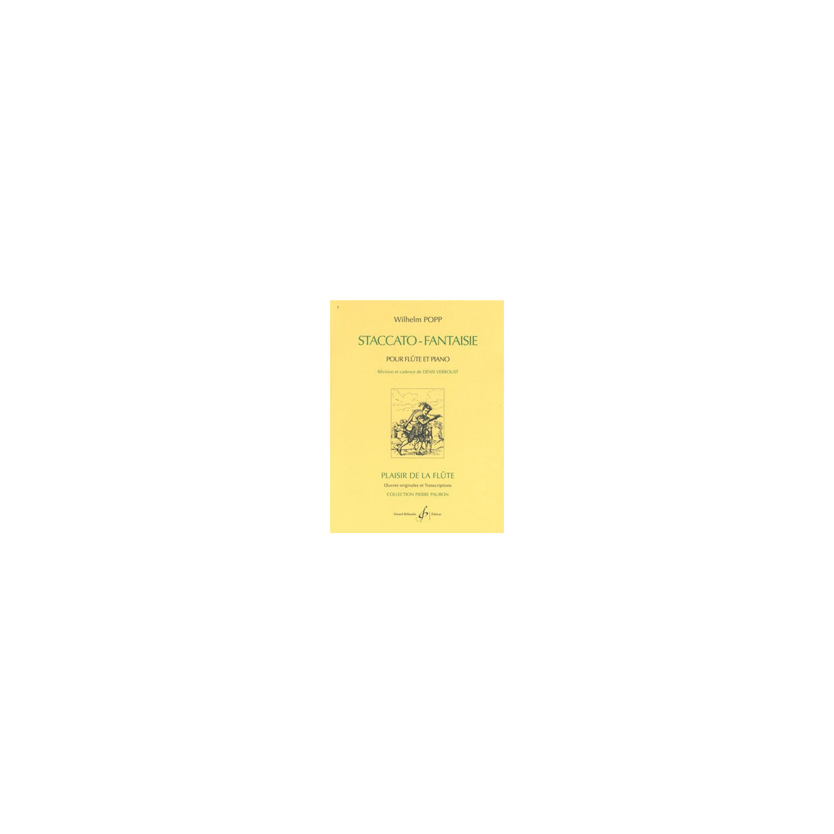 Staccato Fantaisie