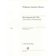 Divertimento KV 525 "Eine kleine Nachtmusik"