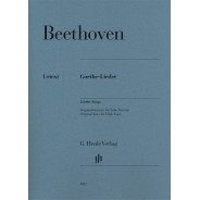 Goethe Songs