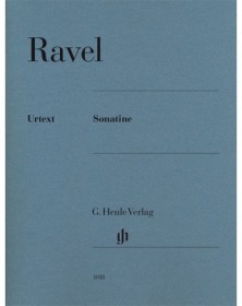 Maurice Ravel : Sonatine