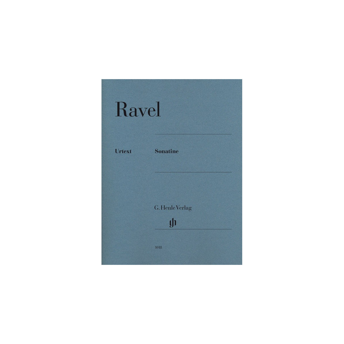 Maurice Ravel : Sonatine