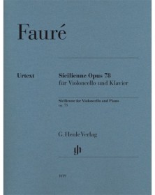 Sicilienne Op.78