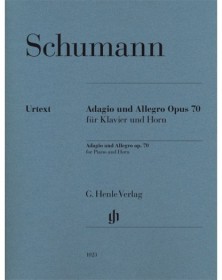 Adagio & Allegro Op. 70...