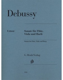 Debussy : Sonate pour...