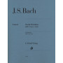 Six Partitas BWV 825-830