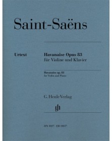 Havanaise Op.83