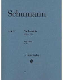 Night Pieces op. 23