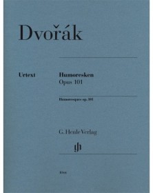 Humoresques op. 101