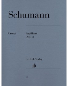 Papillons Op. 2