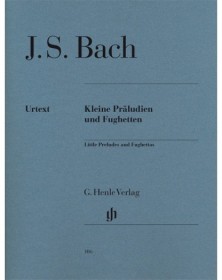 J.S Bach : Petits Préludes...