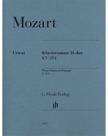 Piano Sonata In D K.284