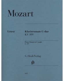 W.A. Mozart : Sonate pour...