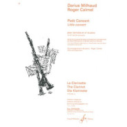 Milhaud : Petit Concert du "Le Bal Des Voleurs Op.192"
