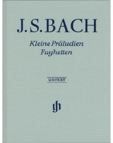 Little Preludes And Fugues