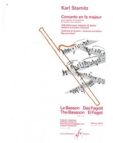 Concerto En Fa Majeur